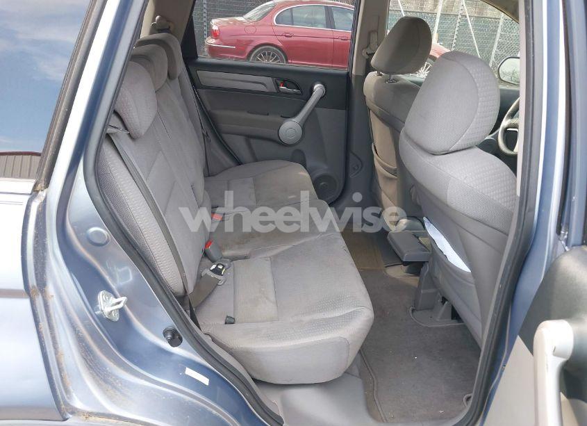 Photo 8 of 2007 Honda Cr-v EX (VIN JHLRE38577C010823)