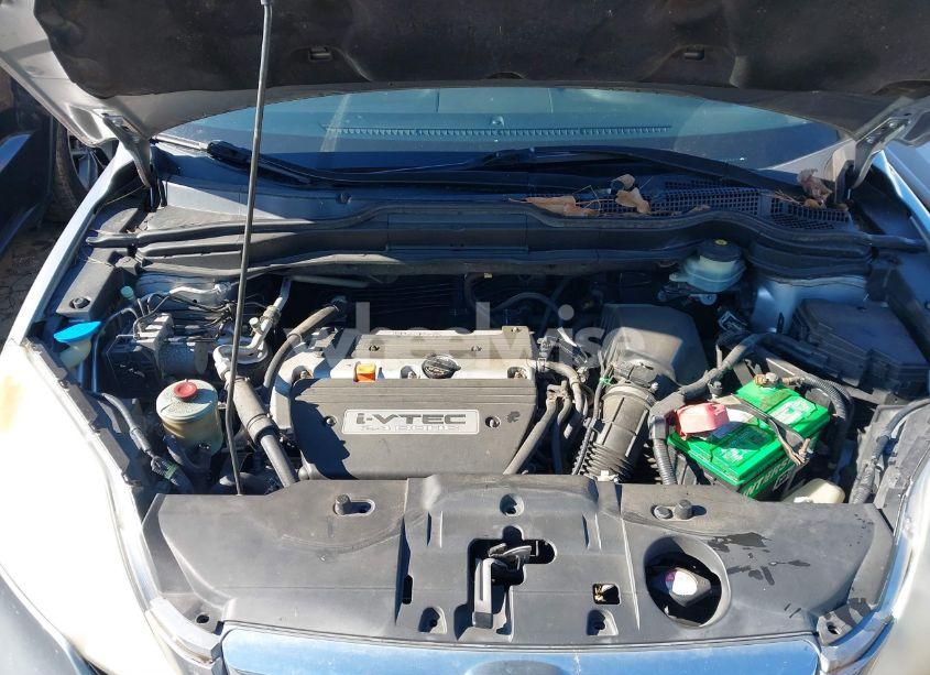 Photo 10 of 2007 Honda Cr-v EX (VIN JHLRE38577C037987)