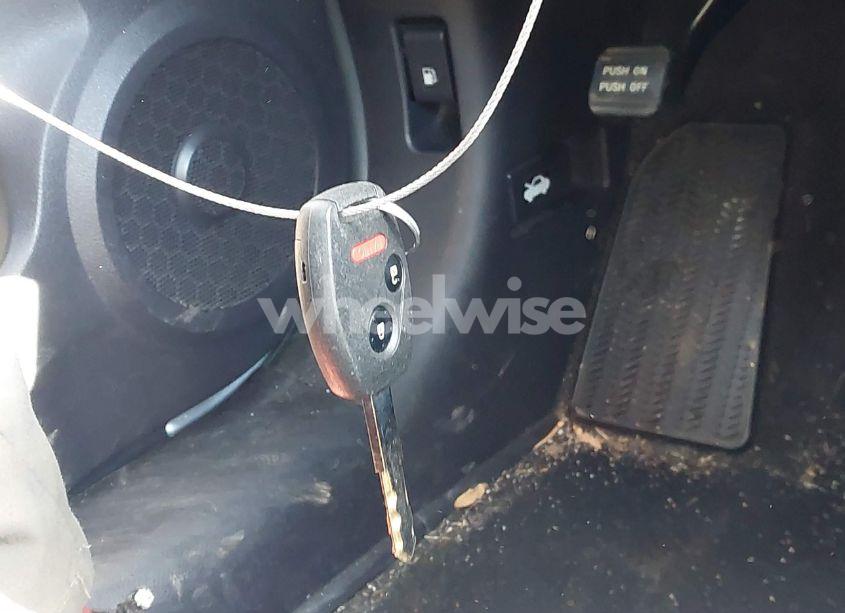 Photo 11 of 2007 Honda Cr-v EX (VIN JHLRE38577C037987)