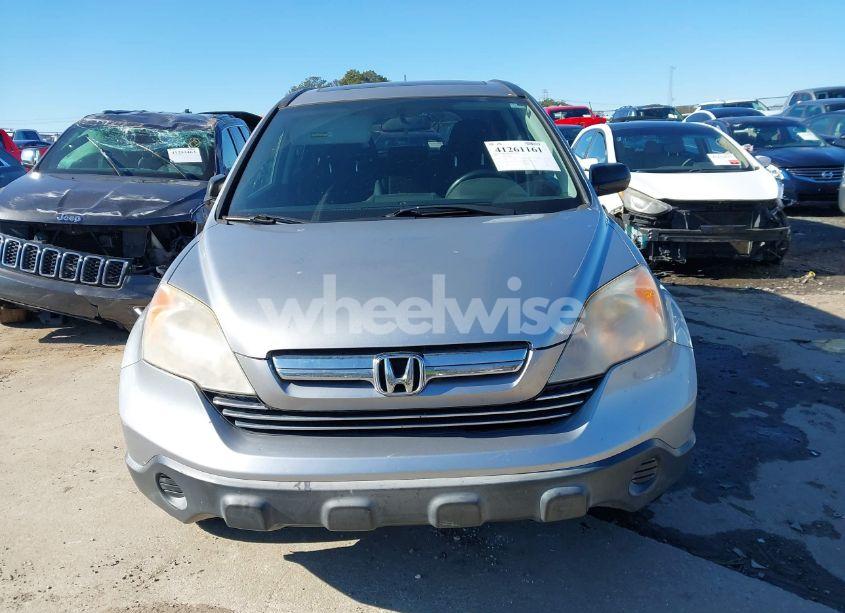Photo 12 of 2007 Honda Cr-v EX (VIN JHLRE38577C037987)