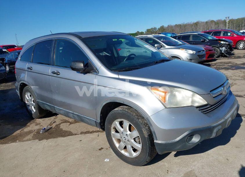 Photo 13 of 2007 Honda Cr-v EX (VIN JHLRE38577C037987)
