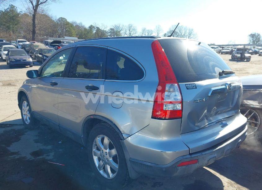 Photo 14 of 2007 Honda Cr-v EX (VIN JHLRE38577C037987)