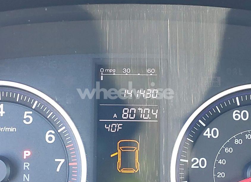 Photo 15 of 2007 Honda Cr-v EX (VIN JHLRE38577C037987)