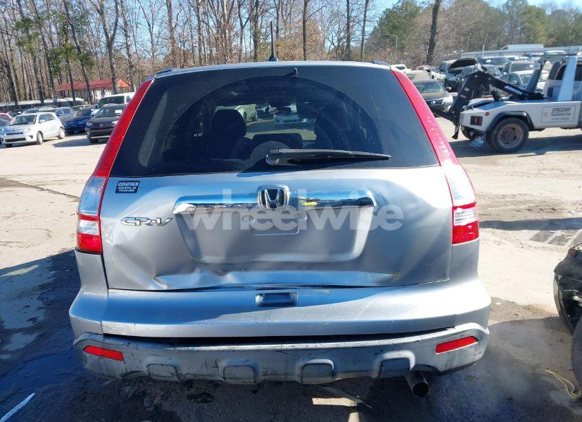 Photo 16 of 2007 Honda Cr-v EX (VIN JHLRE38577C037987)