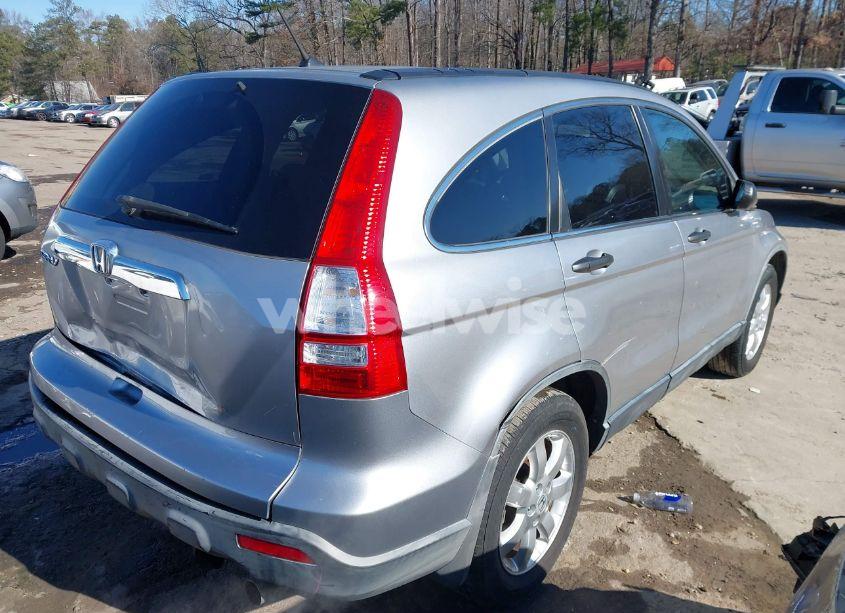 Photo 4 of 2007 Honda Cr-v EX (VIN JHLRE38577C037987)