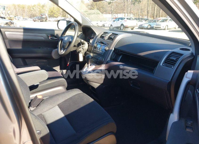 Photo 5 of 2007 Honda Cr-v EX (VIN JHLRE38577C037987)