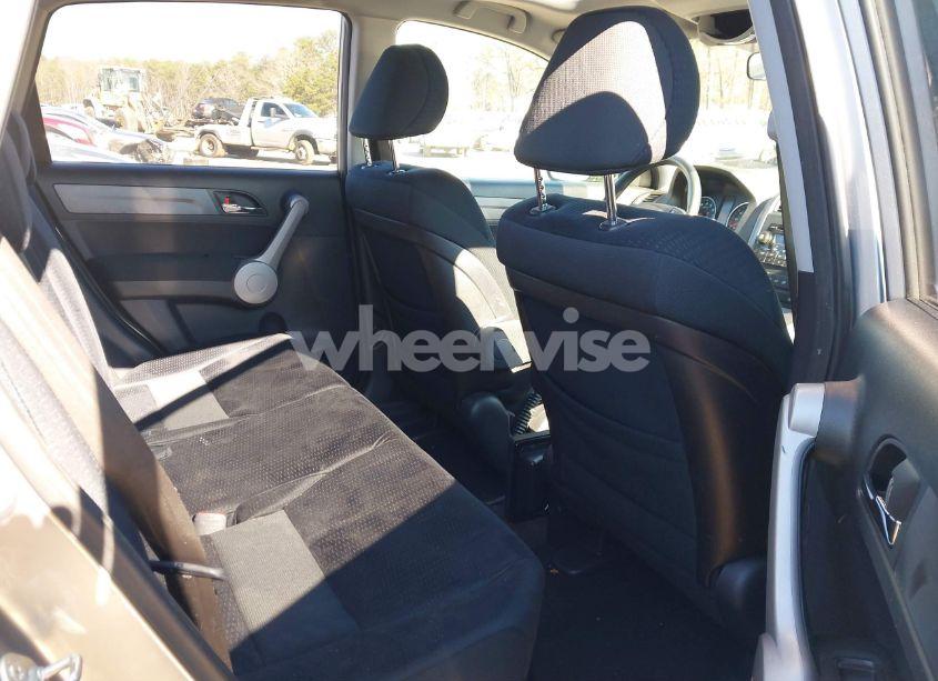 Photo 8 of 2007 Honda Cr-v EX (VIN JHLRE38577C037987)