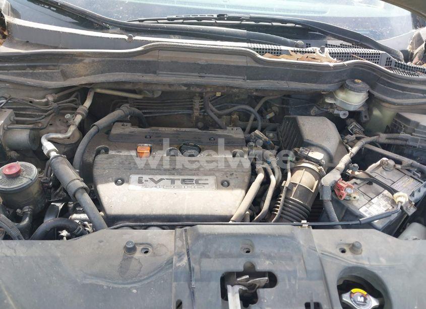 Photo 10 of 2007 Honda Cr-v EX (VIN JHLRE38587C026710)