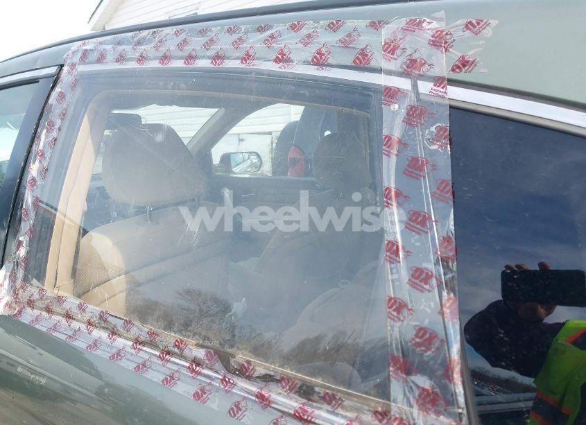 Photo 13 of 2007 Honda Cr-v EX (VIN JHLRE38587C026710)