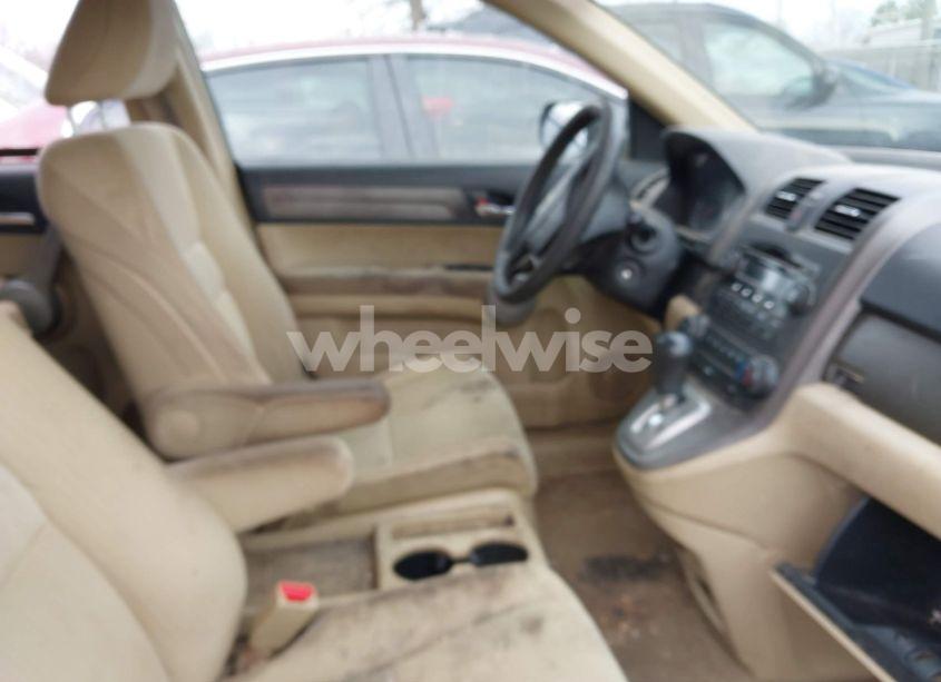 Photo 5 of 2007 Honda Cr-v EX (VIN JHLRE38587C026710)