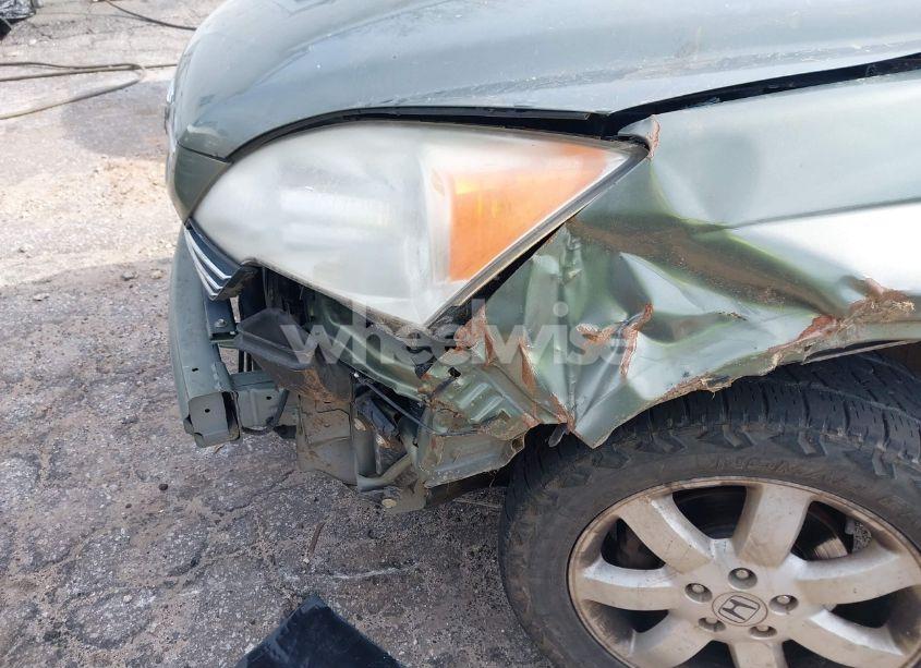 Photo 6 of 2007 Honda Cr-v EX (VIN JHLRE38587C026710)