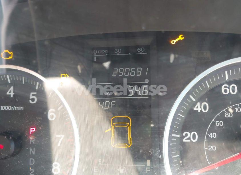 Photo 7 of 2007 Honda Cr-v EX (VIN JHLRE38587C026710)