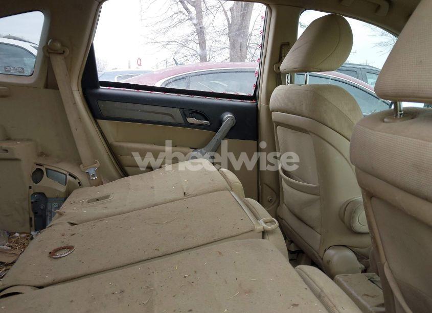 Photo 8 of 2007 Honda Cr-v EX (VIN JHLRE38587C026710)