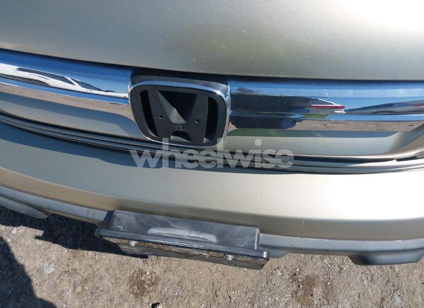 Photo 10 of 2007 Honda Cr-v EX (VIN JHLRE38587C029980)