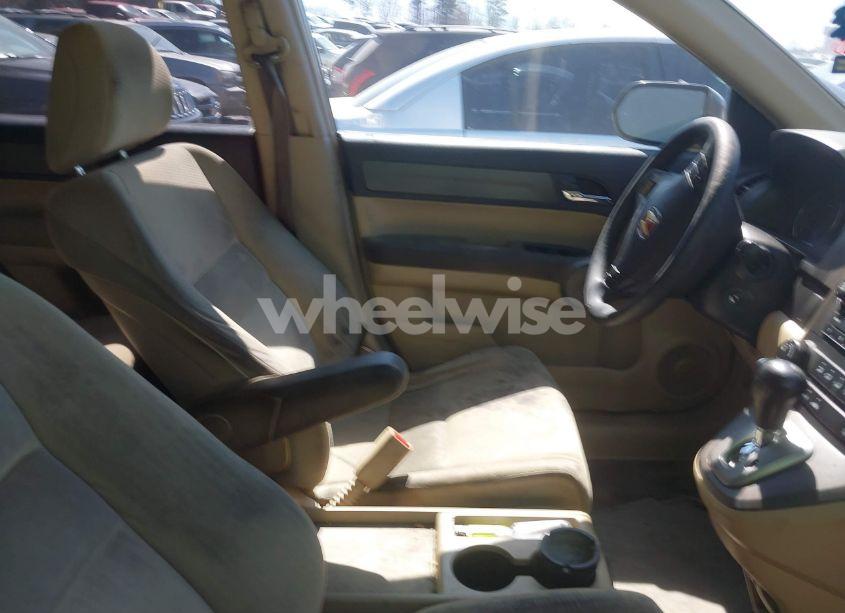 Photo 5 of 2007 Honda Cr-v EX (VIN JHLRE38587C029980)