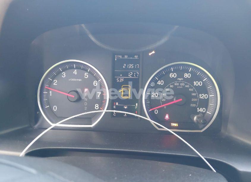 Photo 7 of 2007 Honda Cr-v EX (VIN JHLRE38587C029980)