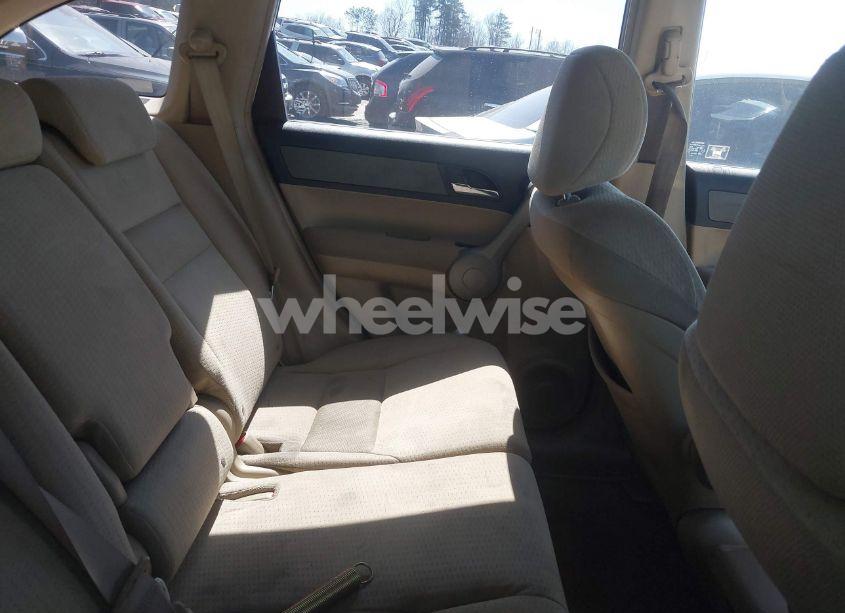 Photo 8 of 2007 Honda Cr-v EX (VIN JHLRE38587C029980)