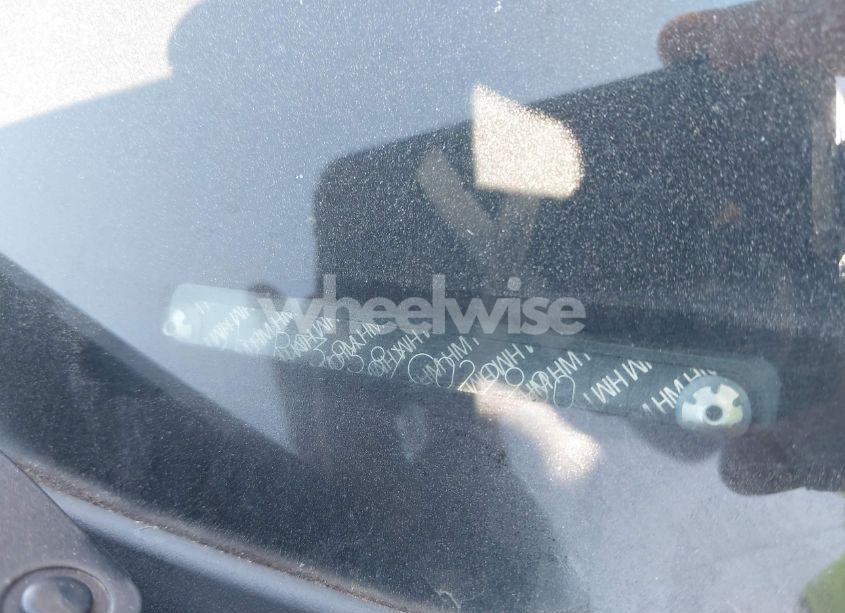 Photo 9 of 2007 Honda Cr-v EX (VIN JHLRE38587C029980)