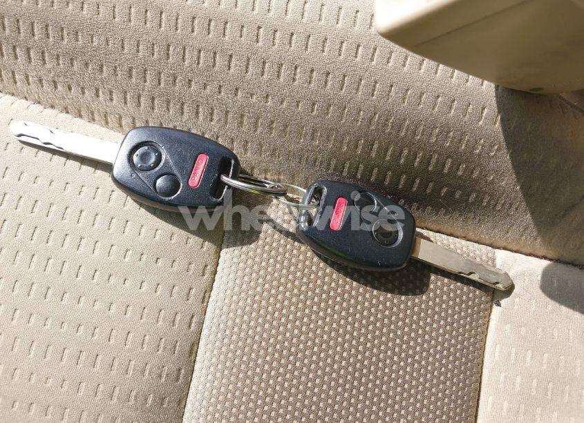 Photo 11 of 2007 Honda Cr-v EX (VIN JHLRE38587C037447)