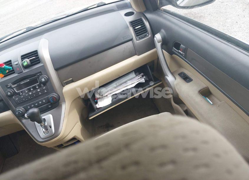 Photo 5 of 2007 Honda Cr-v EX (VIN JHLRE38587C037447)