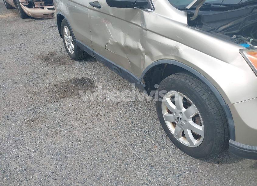 Photo 6 of 2007 Honda Cr-v EX (VIN JHLRE38587C037447)