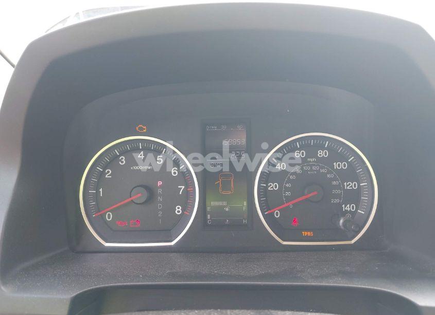 Photo 7 of 2007 Honda Cr-v EX (VIN JHLRE38587C037447)