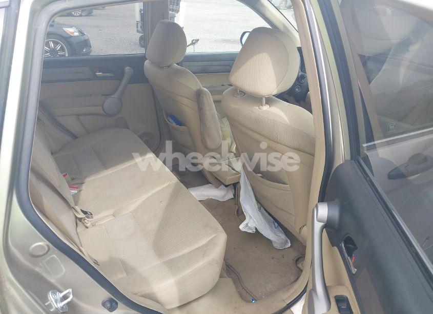 Photo 8 of 2007 Honda Cr-v EX (VIN JHLRE38587C037447)