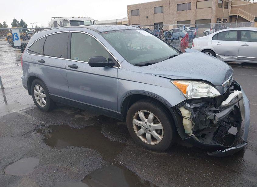 2008 Honda Cr-v EX (VIN JHLRE38588C015868) main photo