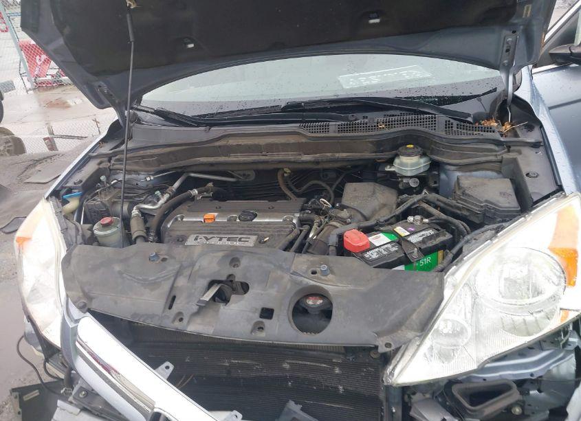 Photo 10 of 2008 Honda Cr-v EX (VIN JHLRE38588C015868)