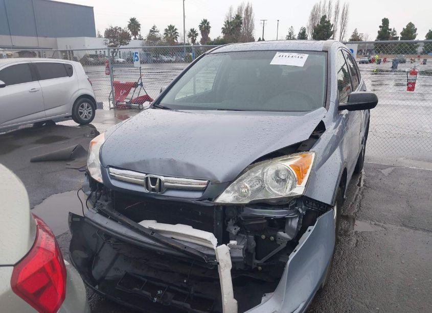 Photo 12 of 2008 Honda Cr-v EX (VIN JHLRE38588C015868)
