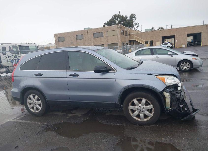 Photo 13 of 2008 Honda Cr-v EX (VIN JHLRE38588C015868)