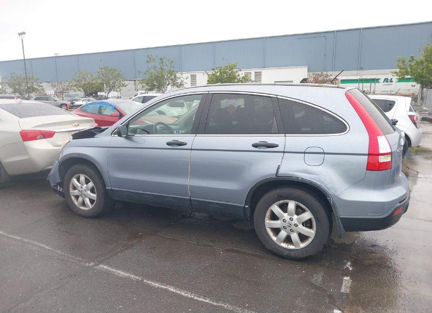 Photo 14 of 2008 Honda Cr-v EX (VIN JHLRE38588C015868)