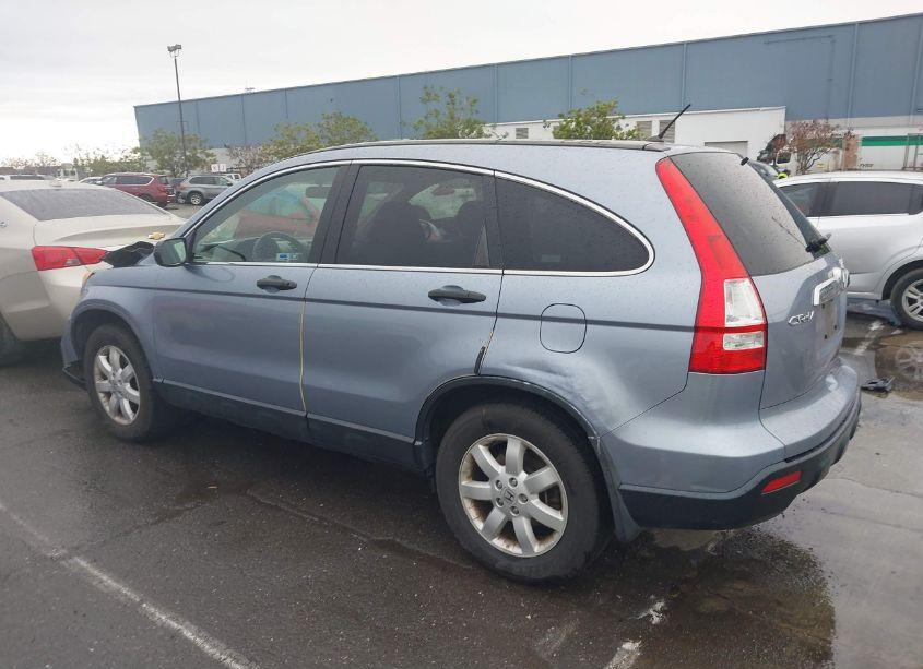 Photo 3 of 2008 Honda Cr-v EX (VIN JHLRE38588C015868)