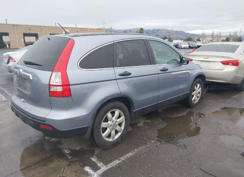 Photo 4 of 2008 Honda Cr-v EX (VIN JHLRE38588C015868)