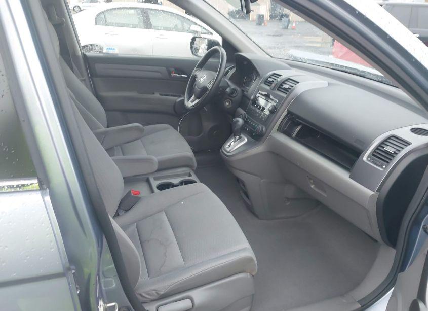 Photo 5 of 2008 Honda Cr-v EX (VIN JHLRE38588C015868)