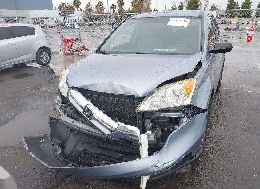 Photo 6 of 2008 Honda Cr-v EX (VIN JHLRE38588C015868)