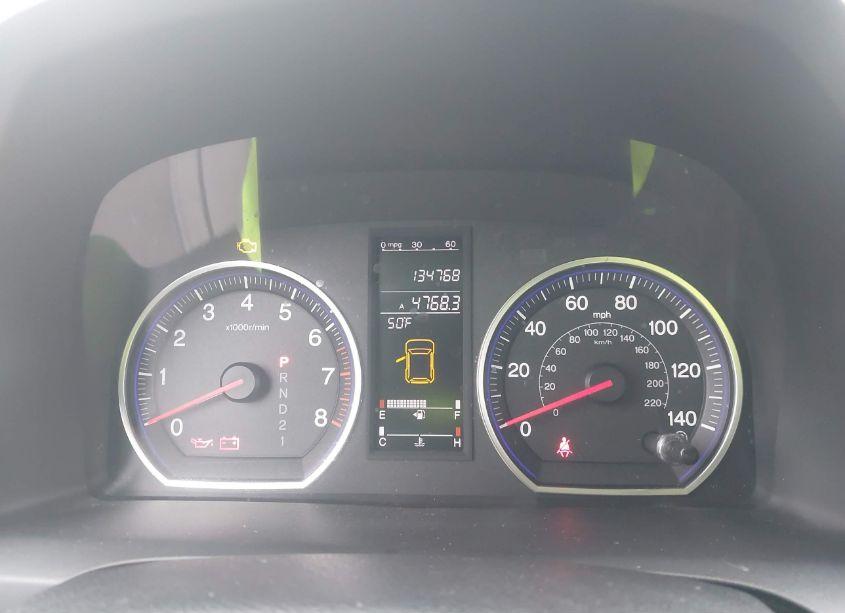 Photo 7 of 2008 Honda Cr-v EX (VIN JHLRE38588C015868)