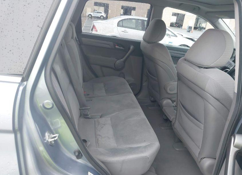 Photo 8 of 2008 Honda Cr-v EX (VIN JHLRE38588C015868)