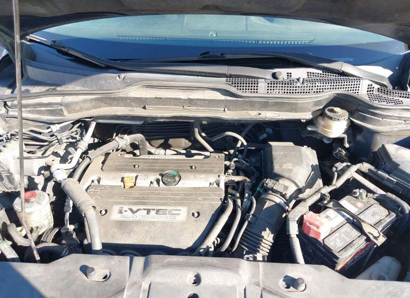 Photo 10 of 2008 Honda Cr-v EX (VIN JHLRE38588C047879)