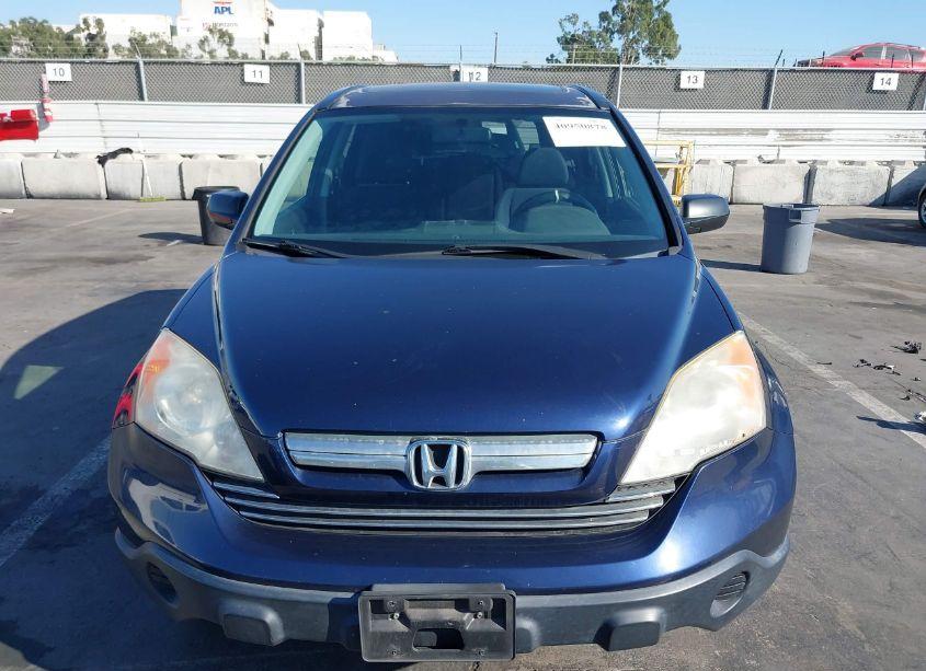 Photo 12 of 2008 Honda Cr-v EX (VIN JHLRE38588C047879)