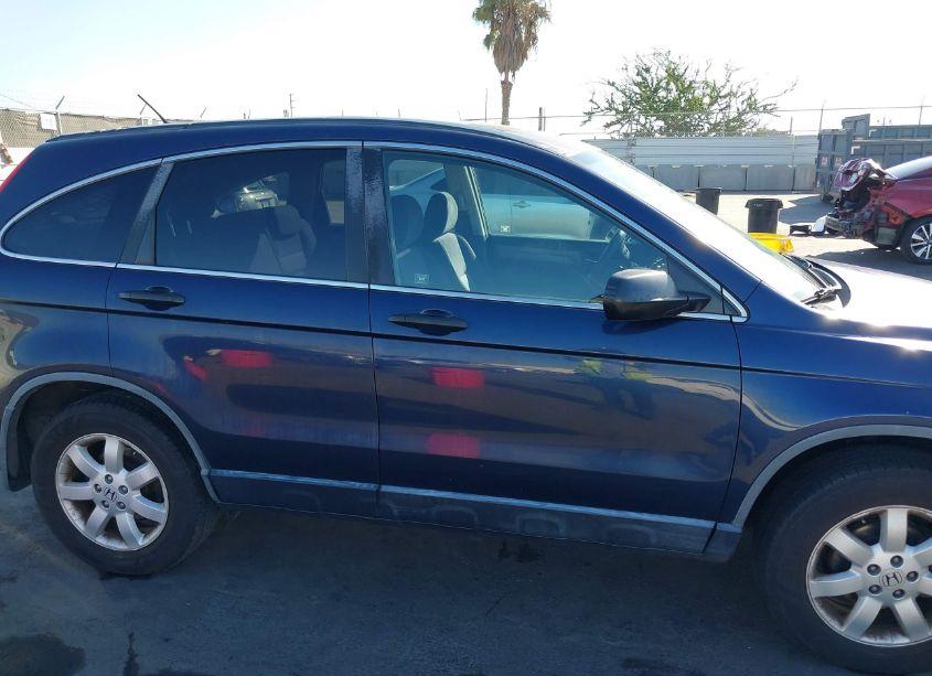 Photo 13 of 2008 Honda Cr-v EX (VIN JHLRE38588C047879)