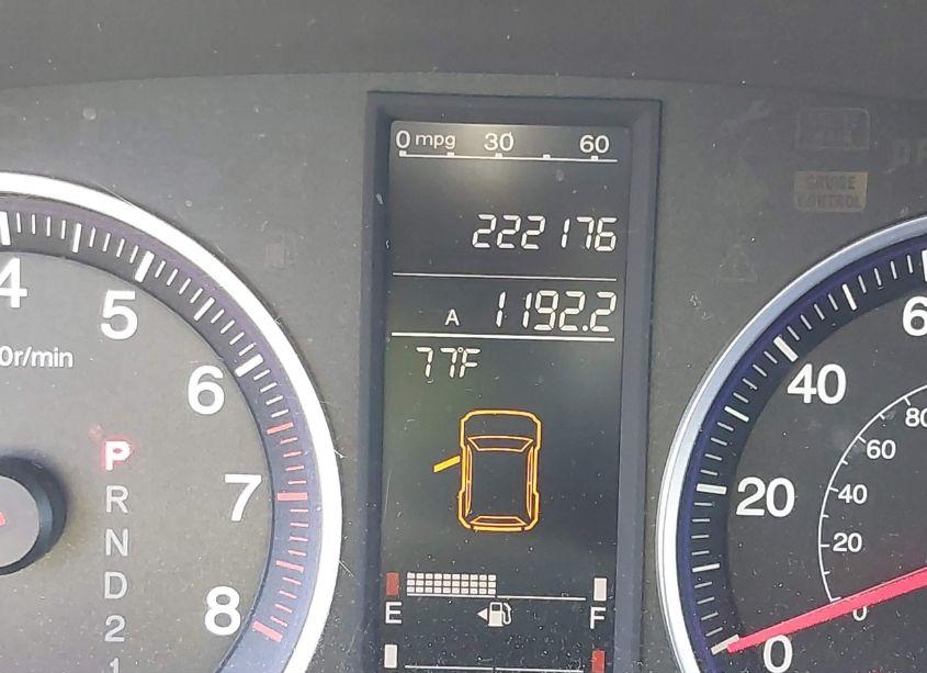 Photo 15 of 2008 Honda Cr-v EX (VIN JHLRE38588C047879)