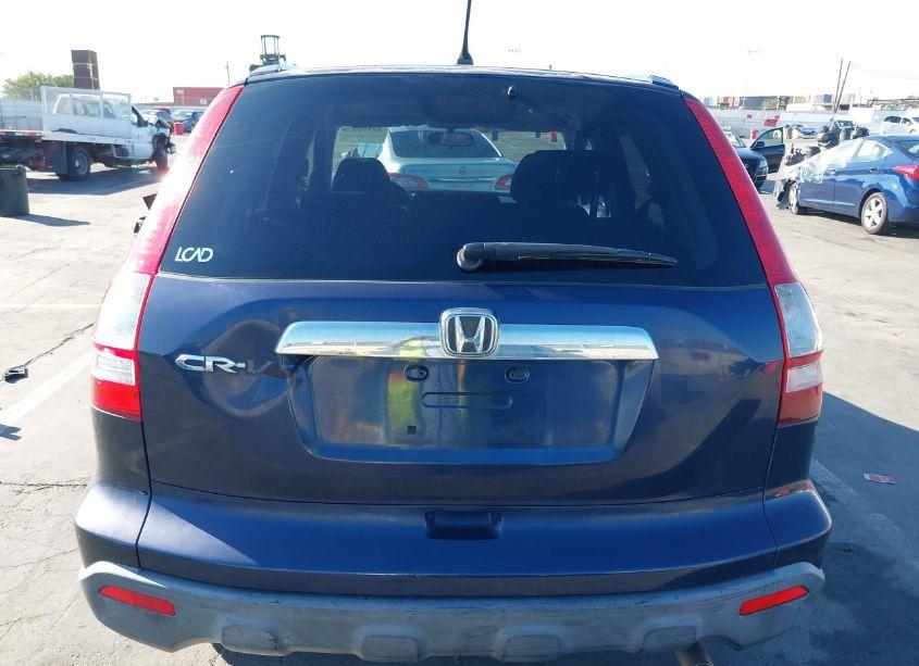 Photo 16 of 2008 Honda Cr-v EX (VIN JHLRE38588C047879)