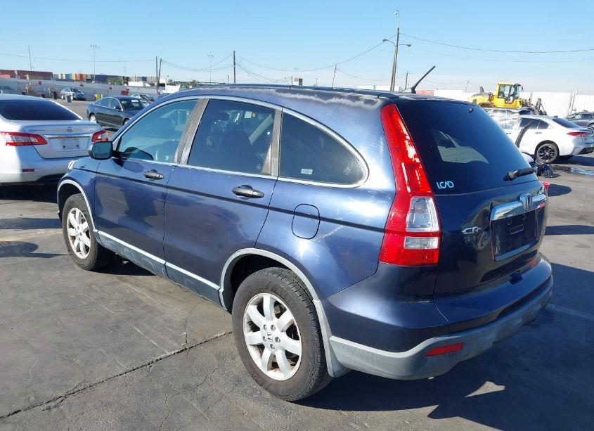 Photo 3 of 2008 Honda Cr-v EX (VIN JHLRE38588C047879)