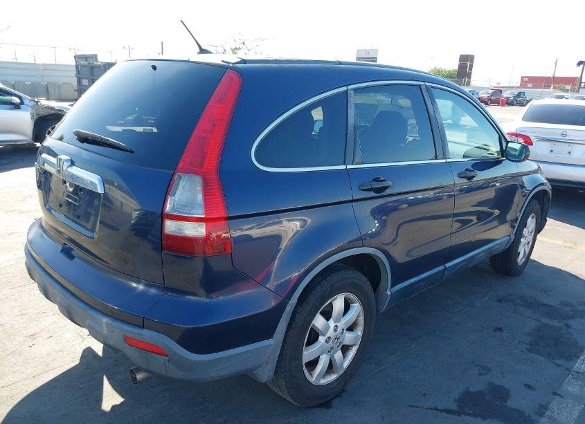 Photo 4 of 2008 Honda Cr-v EX (VIN JHLRE38588C047879)