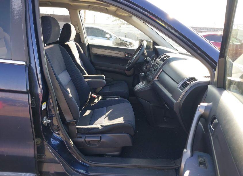 Photo 5 of 2008 Honda Cr-v EX (VIN JHLRE38588C047879)