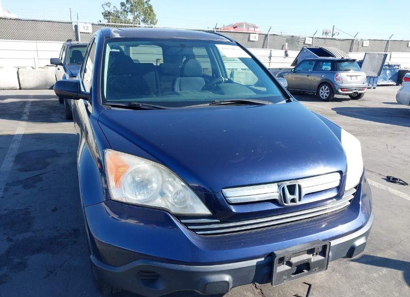 Photo 6 of 2008 Honda Cr-v EX (VIN JHLRE38588C047879)
