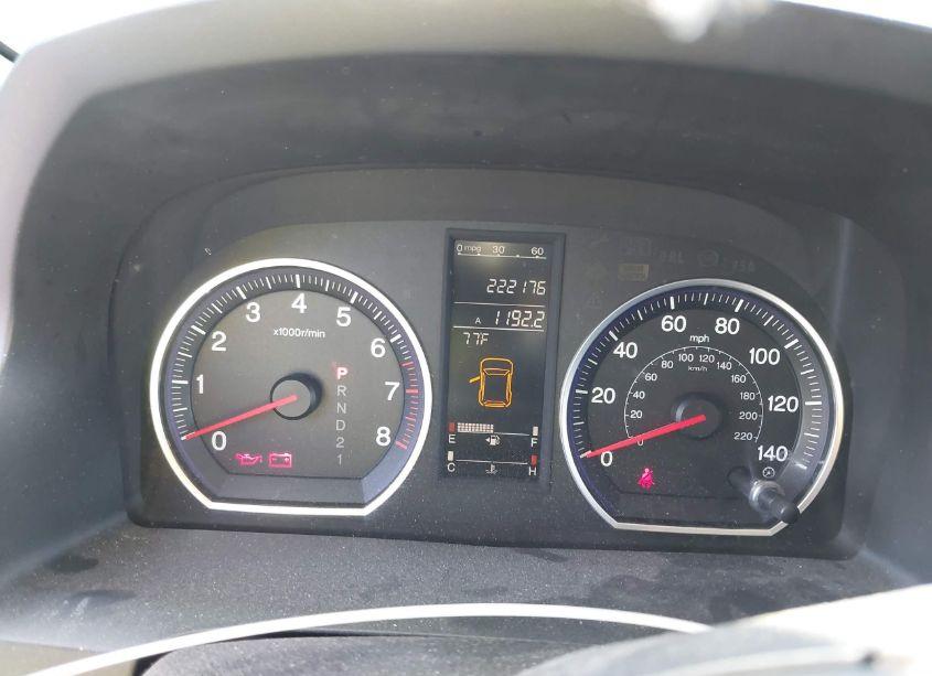 Photo 7 of 2008 Honda Cr-v EX (VIN JHLRE38588C047879)