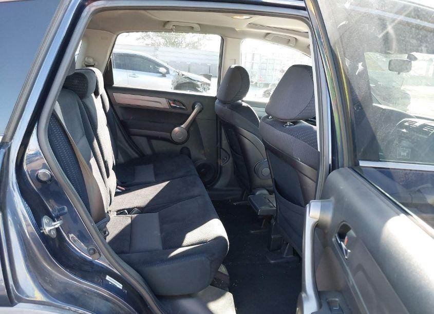 Photo 8 of 2008 Honda Cr-v EX (VIN JHLRE38588C047879)