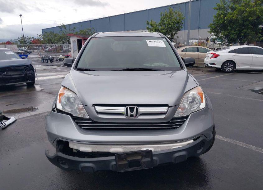 Photo 11 of 2008 Honda Cr-v EX (VIN JHLRE38588C048837)